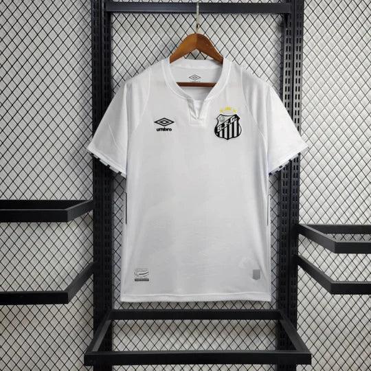 Voetbalshirt Santos 2024/2025 Thuis