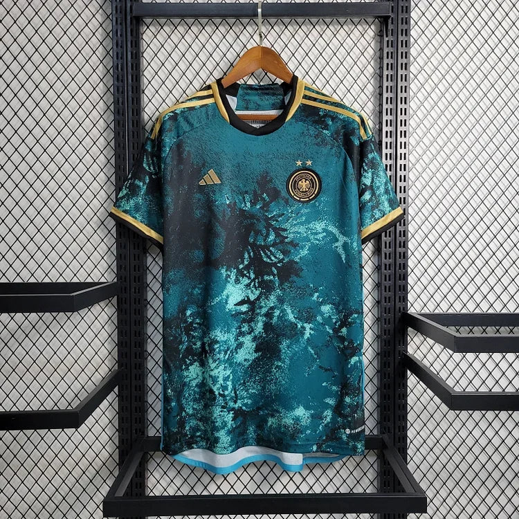 Voetbalshirt Duitsland seizoen 2023-2024 speciale editie