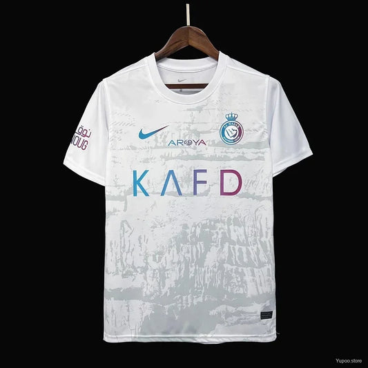 Voetbalshirt Al-Nassr Seizoen 2023-2024 editie Third