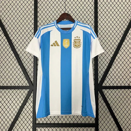 Voetbalshirt Argentinië thuis 2024 2025