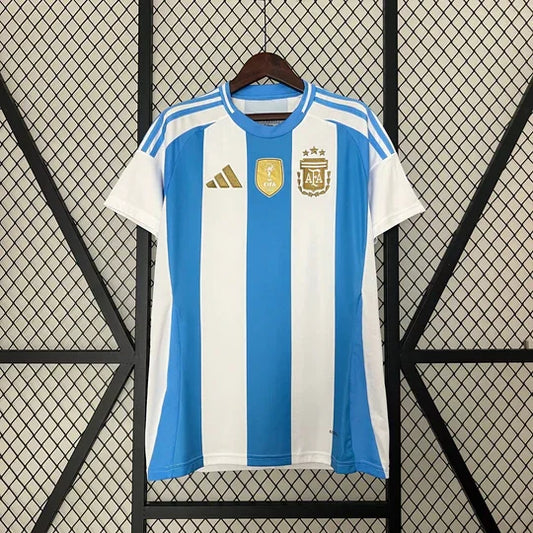 Voetbalshirt Argentinië thuis 2024 2025