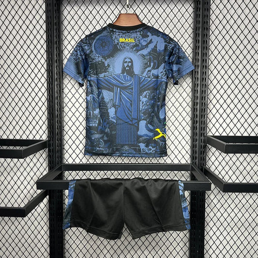 BARNEDRESS BRASIL Jesus Christ Hjemme Junior 2024/25