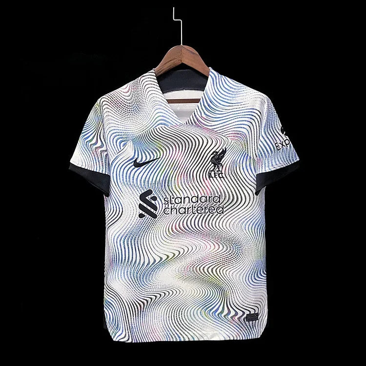 Voetbalshirt Liverpool seizoen 2022-2023 uit