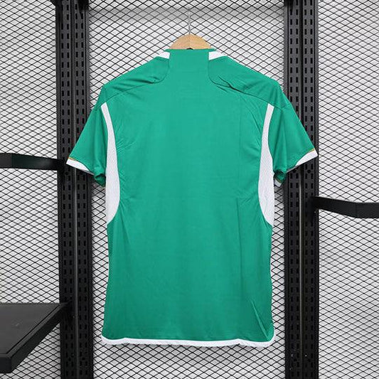 Fotballdrakt Algerie sesong 2022-2023 hjemme