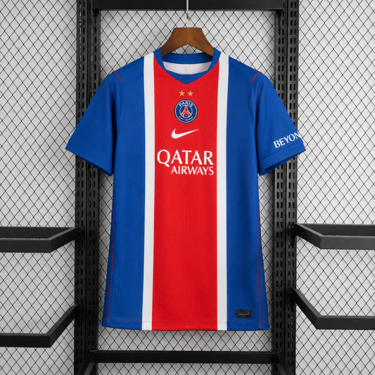 VOETBALSHIRT PSG THUIS 2026/27 MET LES 2 STERREN ⭐️⭐️