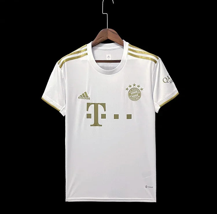 Voetbalshirt Bayern München seizoen 2022-2023 uit