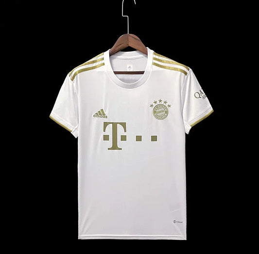 Voetbalshirt Bayern München seizoen 2022-2023 uit