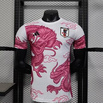 Voetbalshirt Japan concept 2025