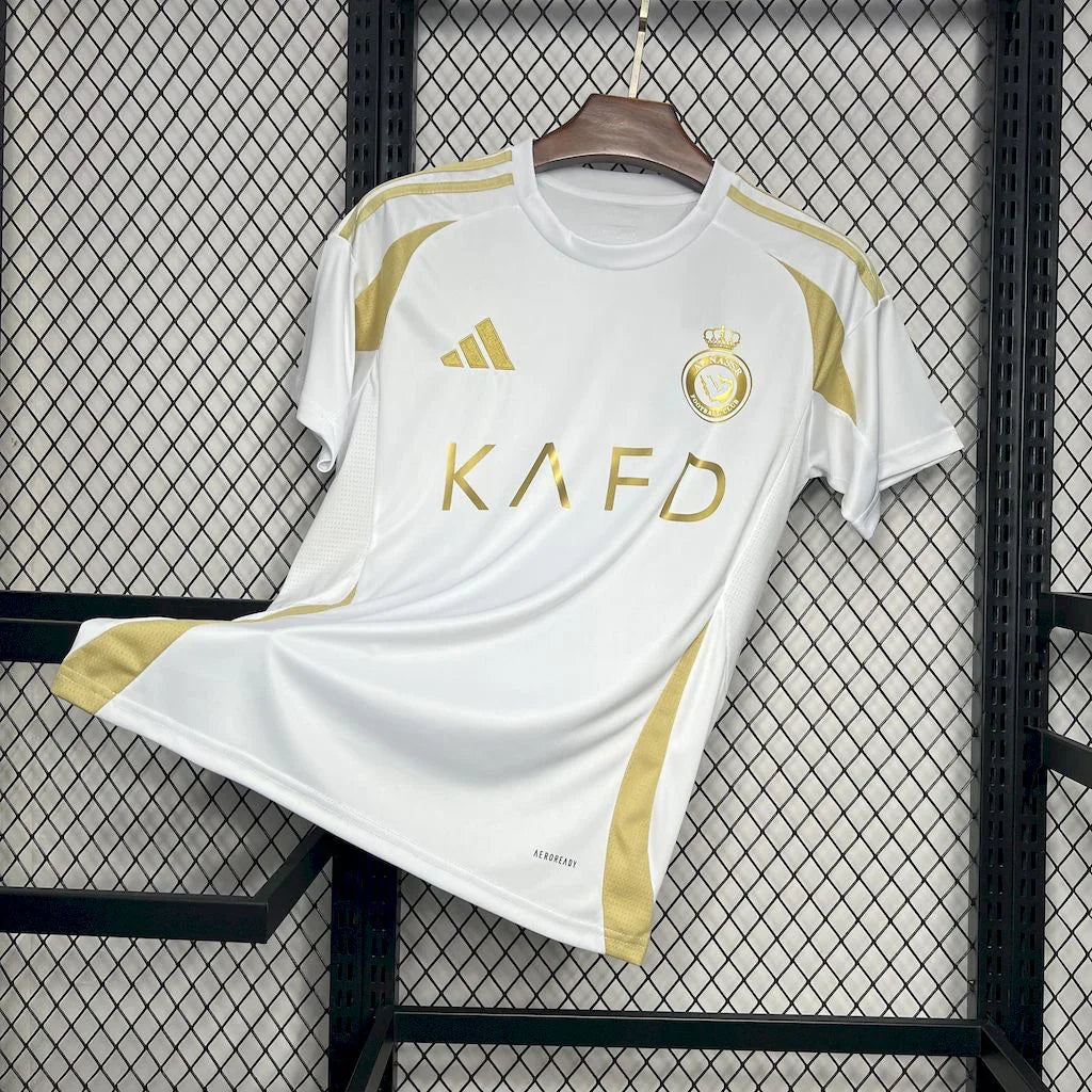 Voetbalshirt AL NASSR THUIS 24/25