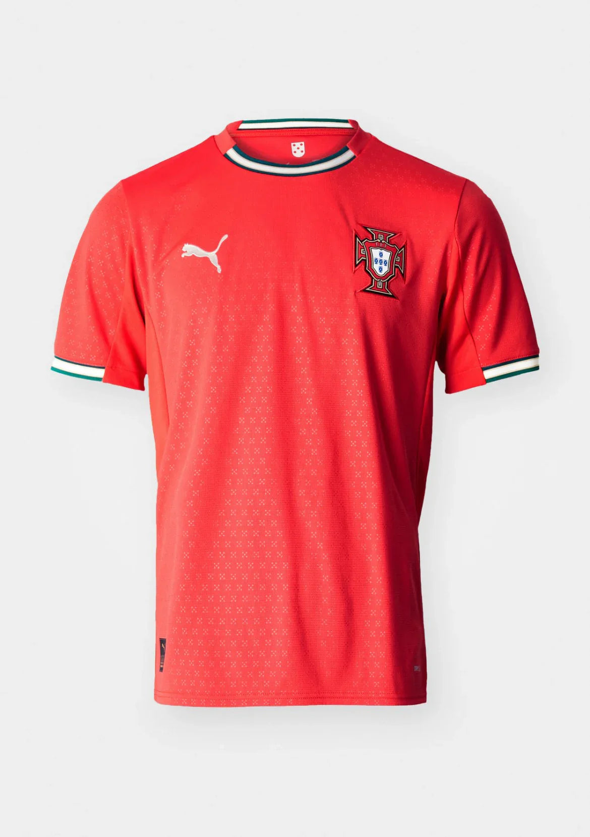 Voetbalshirt Portugal 2025