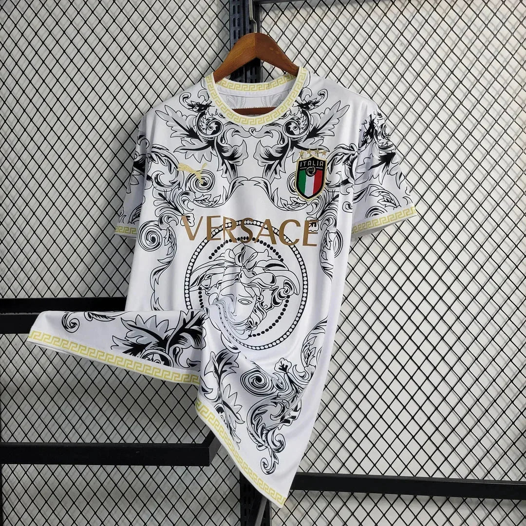 Voetbalshirt Italië concept