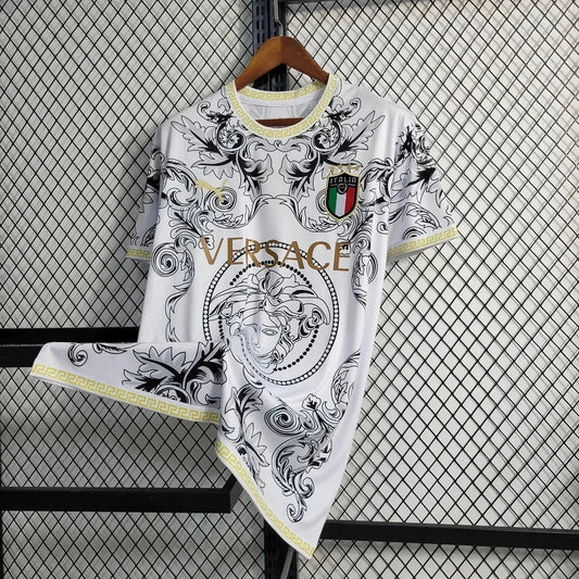 Voetbalshirt Italië concept