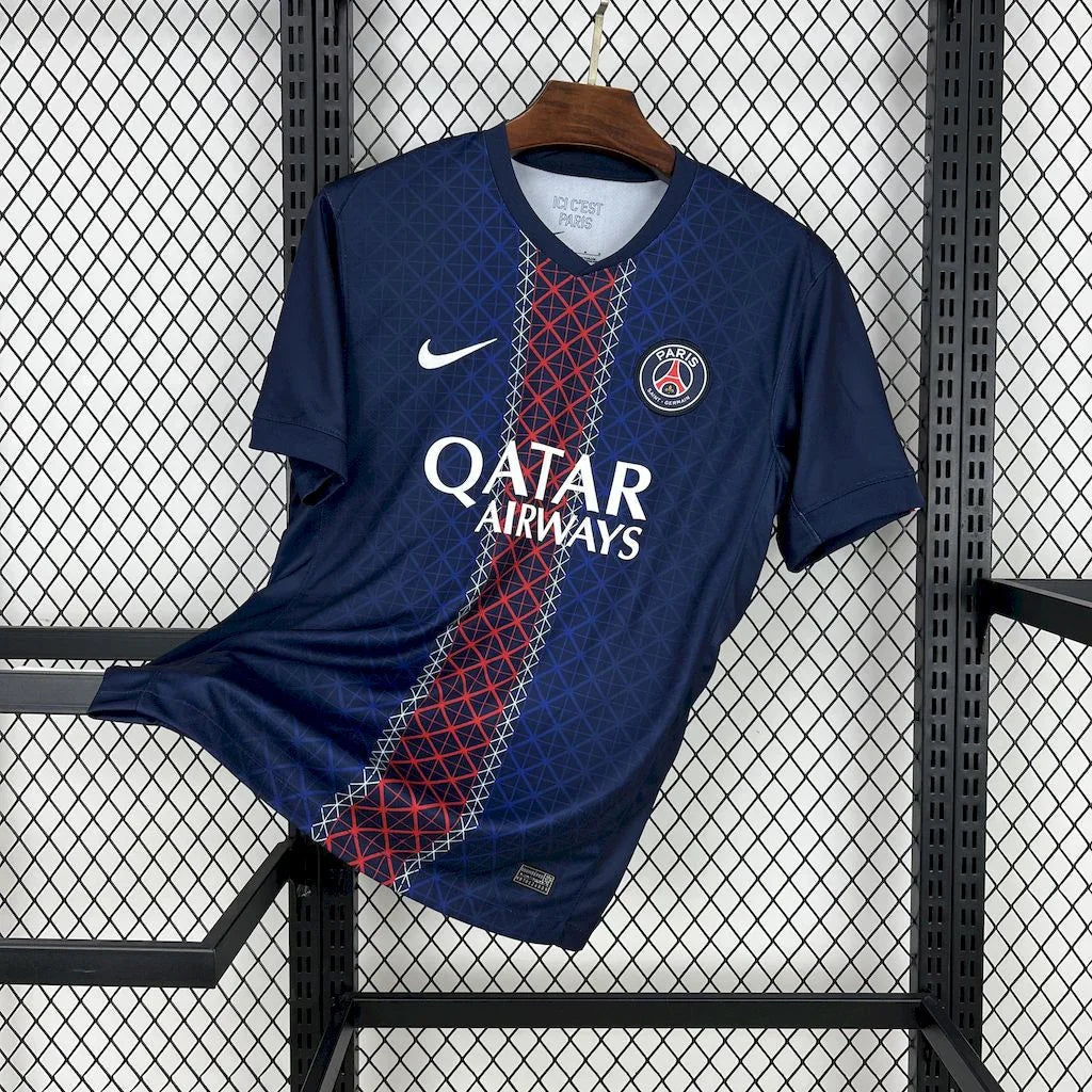 Voetbalshirt PSG 2025/26