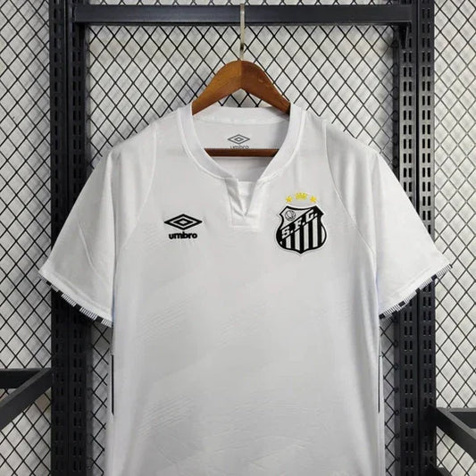 Fotballdrakt Santos 2024/25 Hjemme
