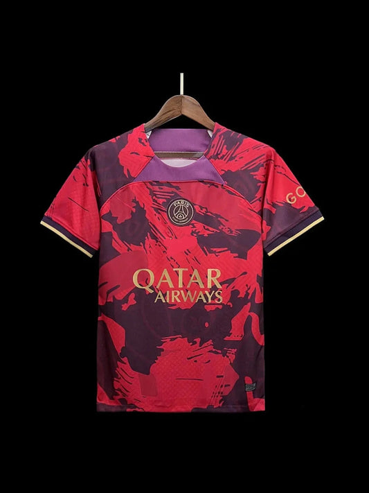 Voetbalshirt Paris Saint-Germain Concept 2024 2025