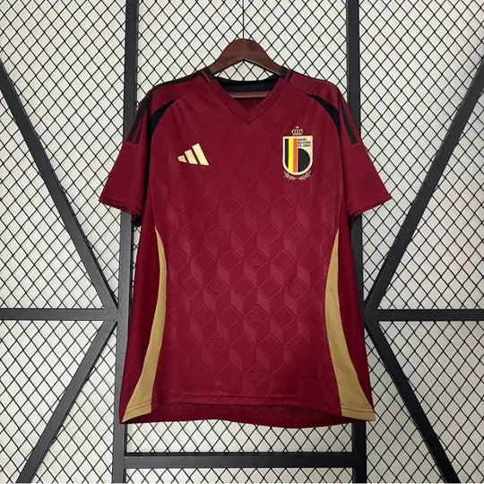 Voetbalshirt België uit 2024 2025 EK2024