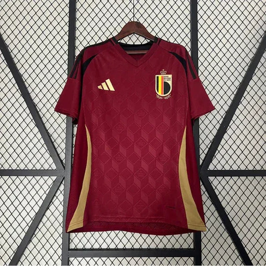 Voetbalshirt België uit 2024 2025 EK2024
