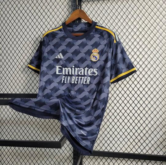 Fotballdrakt Real Madrid sesong 2023-2024 borte