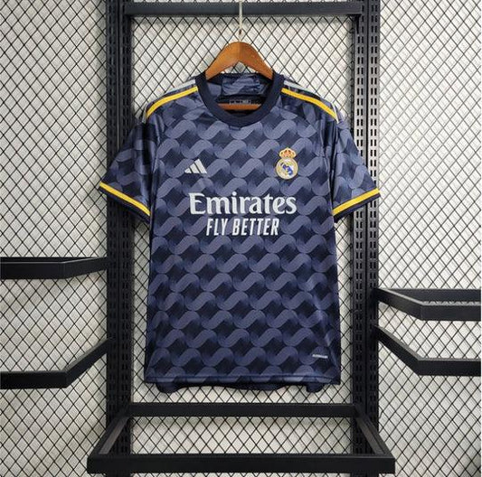 Voetbalshirt Real Madrid seizoen 2023-2024 uit