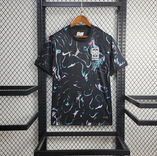 VOETBALSHIRT ZUID-KOREA 2023/24