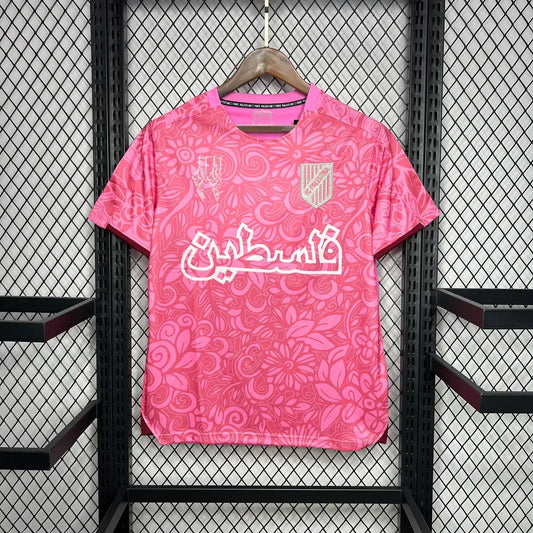 Voetbalshirt Palestina Concept 2025-26