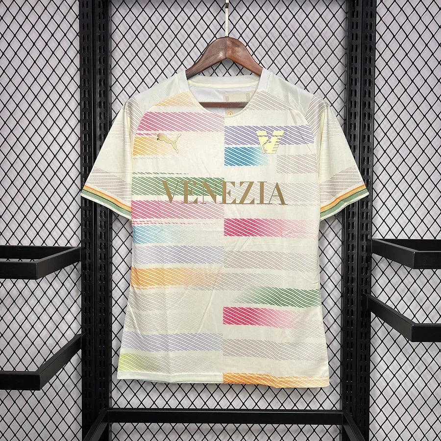 Voetbalshirt Venise concept 2024/25