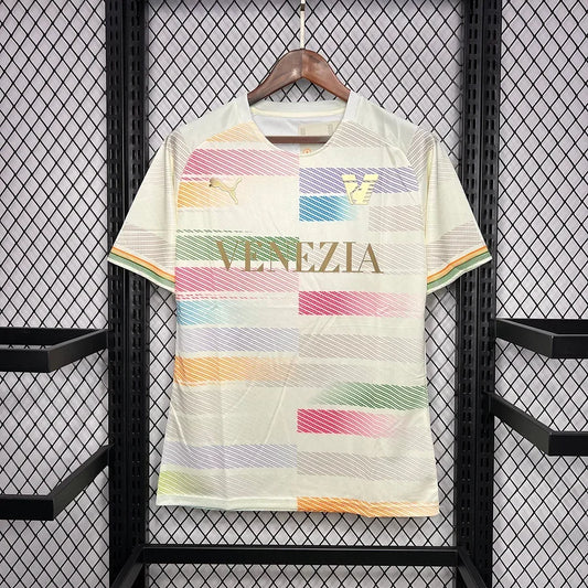 Voetbalshirt Venise concept 2024/25