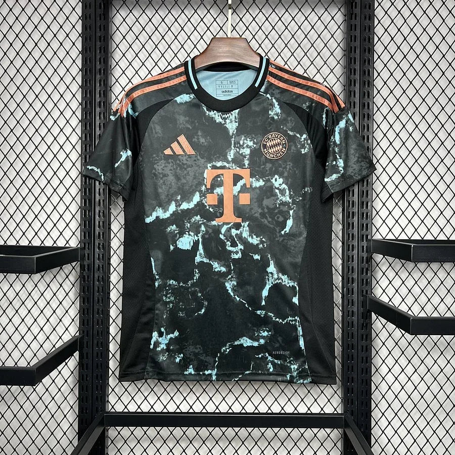 Voetbalshirt Bayern München uit 2025