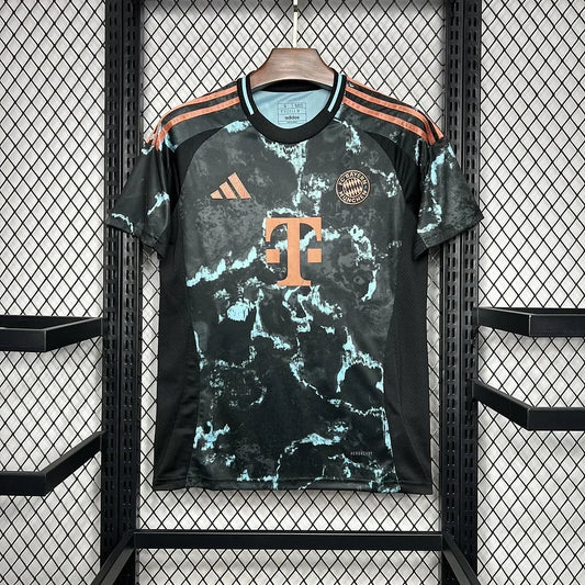 Voetbalshirt Bayern München uit 2025