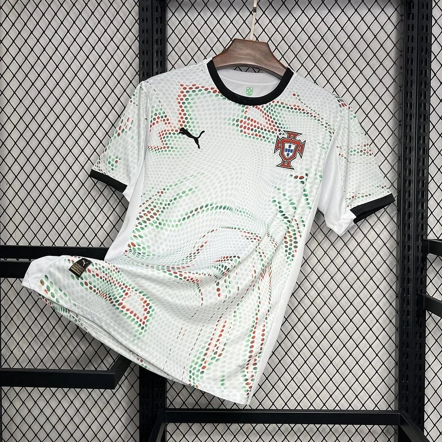 Voetbalshirt Portugal voetbal uit 2025 2026