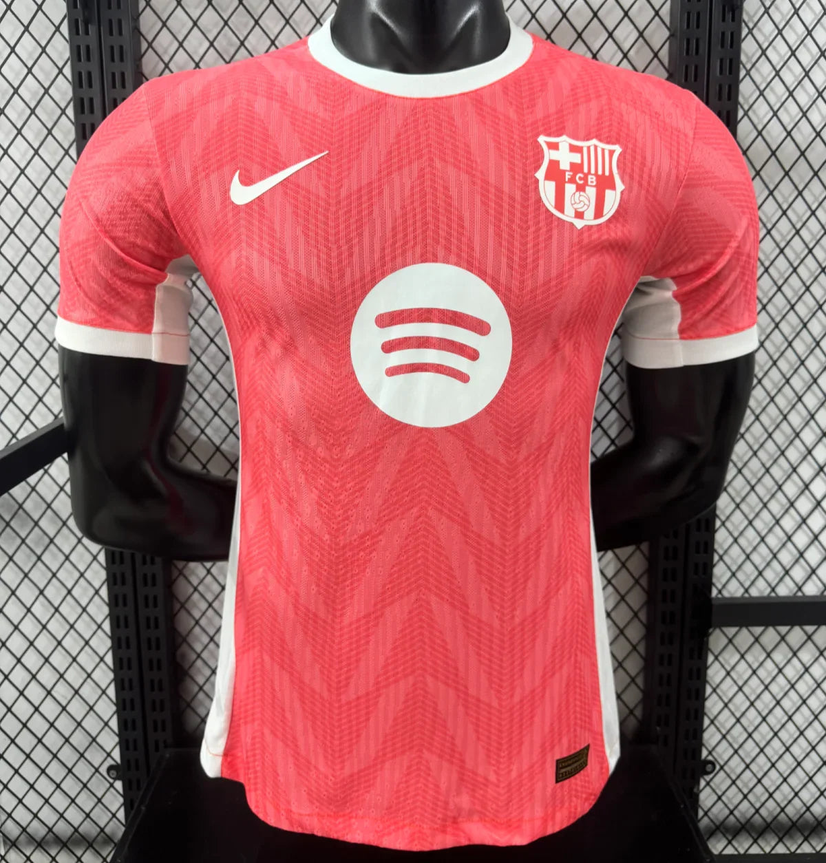 Voetbalshirt FC Barcelona concept 2025