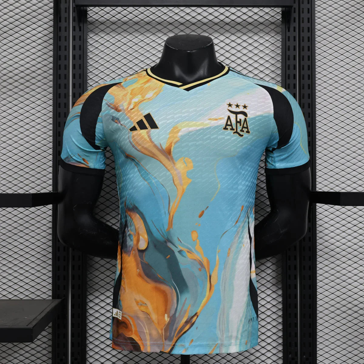 Voetbalshirt Concept Argentinië 2024/25
