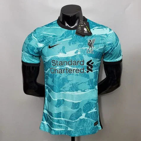 Voetbalshirt Liverpool