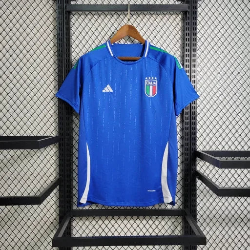 VOETBALSHIRT ITALIË THUIS 2024/25
