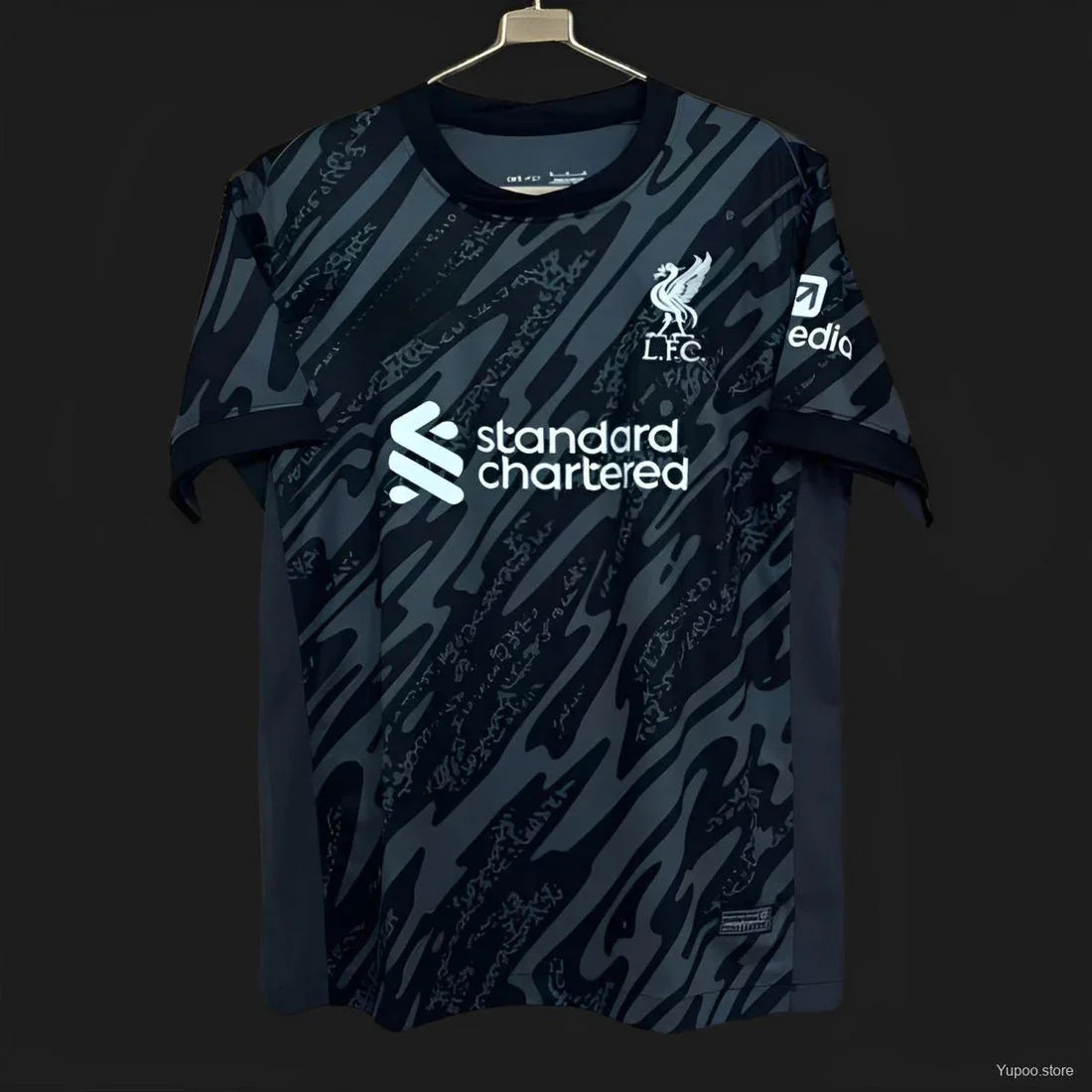 VOETBALSHIRT LIVERPOOL 2024/25 KEEPER