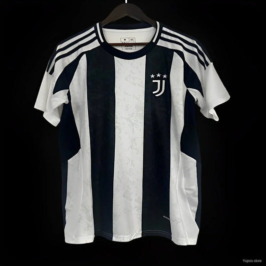 VOETBALSHIRT JUVENTUS 2024/25 THUIS