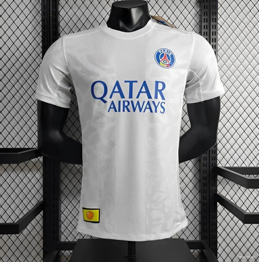 VOETBALSHIRT PSG SPECIALE EDITIE 2024/25