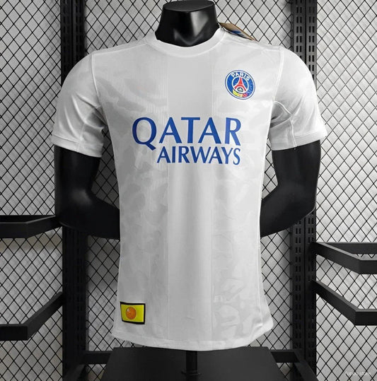 VOETBALSHIRT PSG SPECIALE EDITIE 2024/25