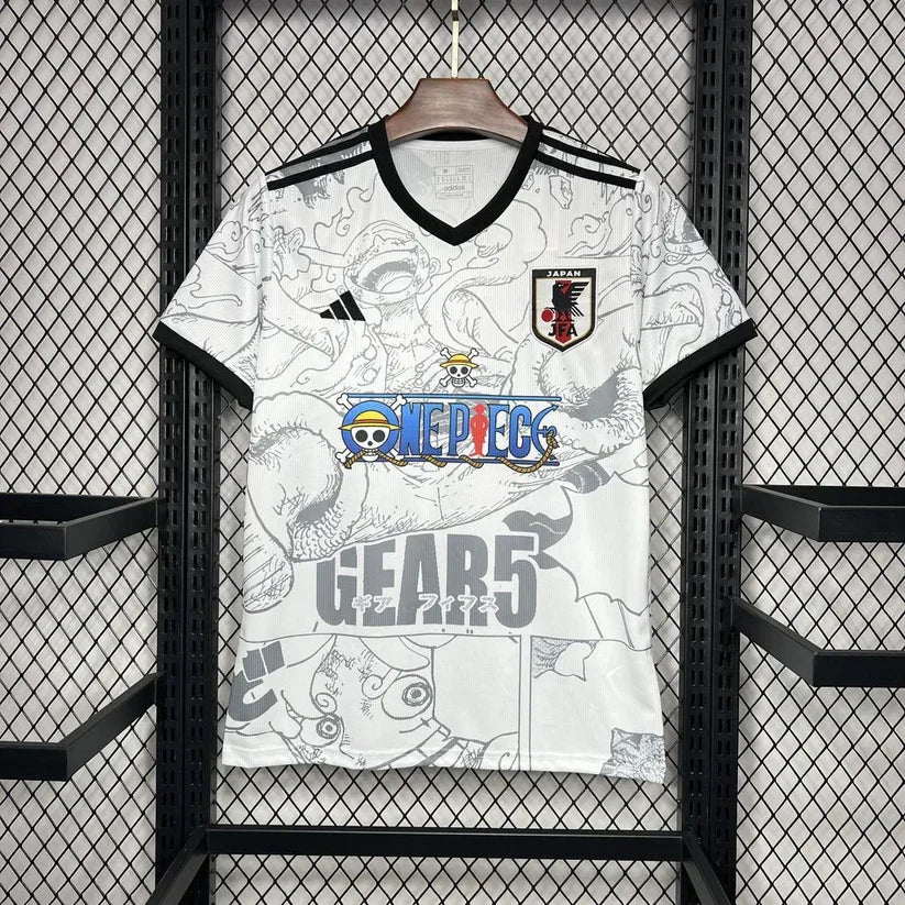 Voetbalshirt Japan Speciale Editie One Piece 2024/2025