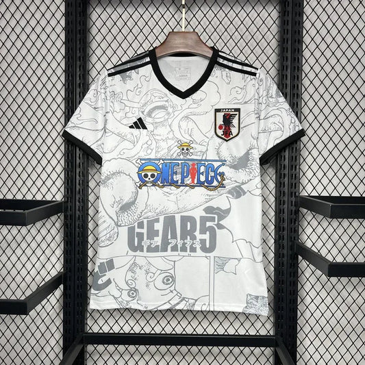 Voetbalshirt Japan Speciale Editie One Piece 2024/2025