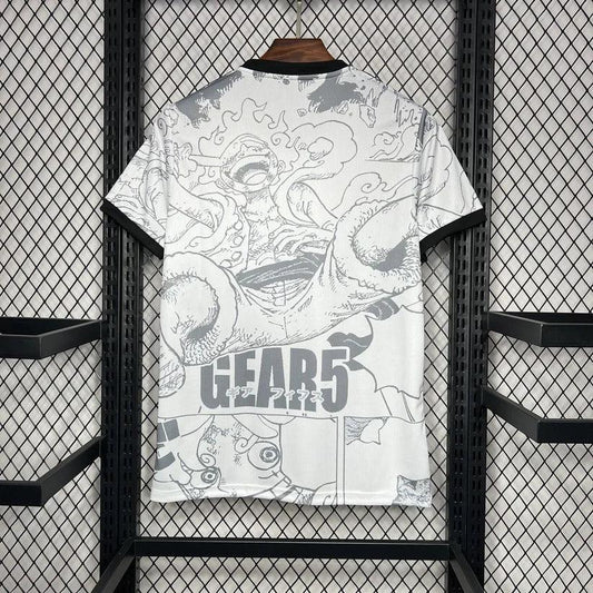 Fotballdrakt Japan Spesialedisjon One Piece 2024/25 II