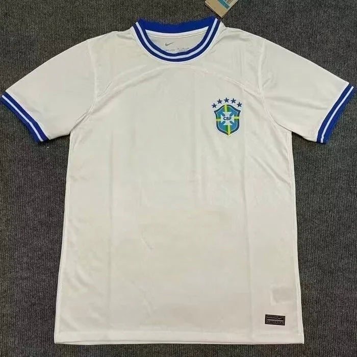 VOETBALSHIRT BRAZILIË 2024/25 UIT