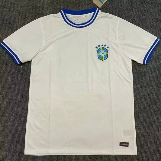VOETBALSHIRT BRAZILIË 2024/25 UIT