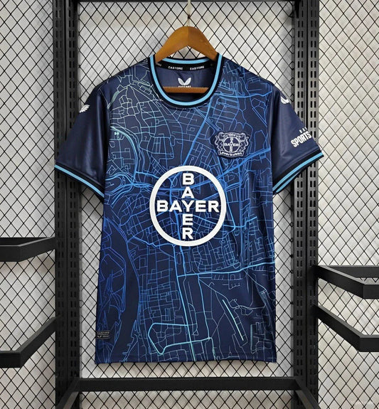 VOETBALSHIRT BAYERN LEVERKUSEN 2024/25