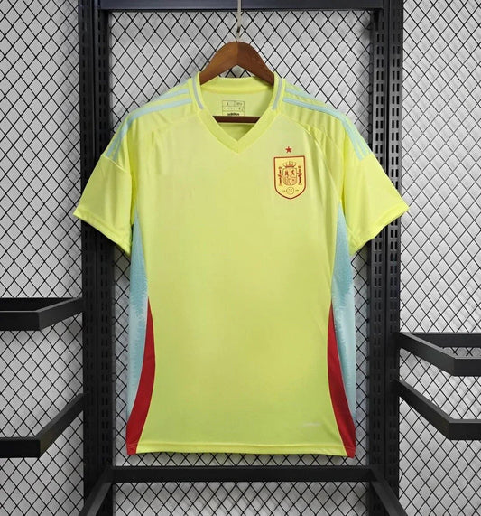 VOETBALSHIRT SPANJE 2024/25