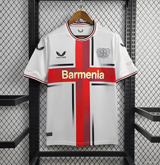 VOETBALSHIRT BAYERN LEVERKUSEN 2024/25