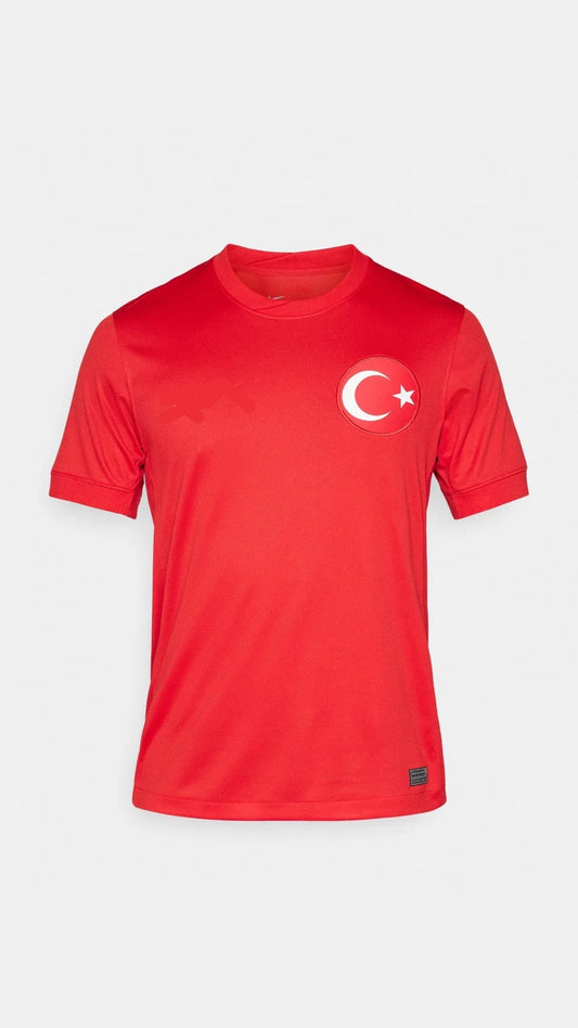 VOETBALSHIRT TURKIJE THUIS 2024/25