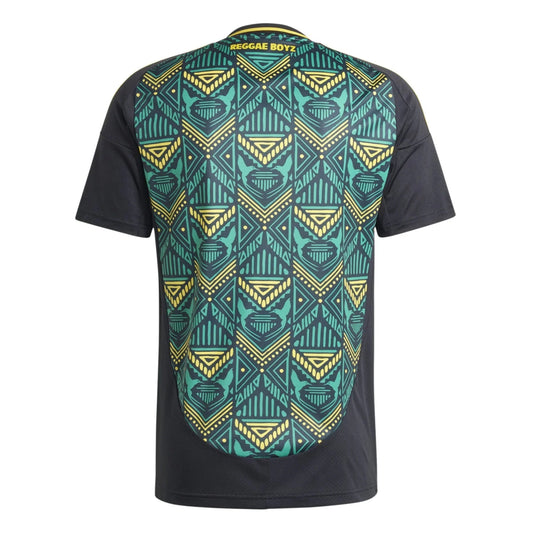 FOTBALLDRAKT JAMAICA 2024/25 BORTE