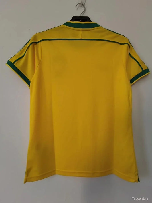 RETRO FOTBALLDRAKT BRASIL 1998