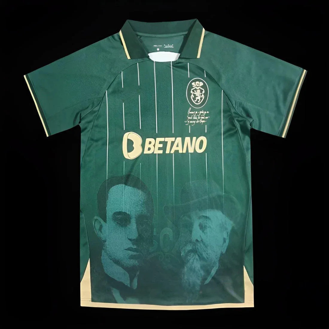 VOETBALSHIRT SPORTING SPECIALE EDITIE
